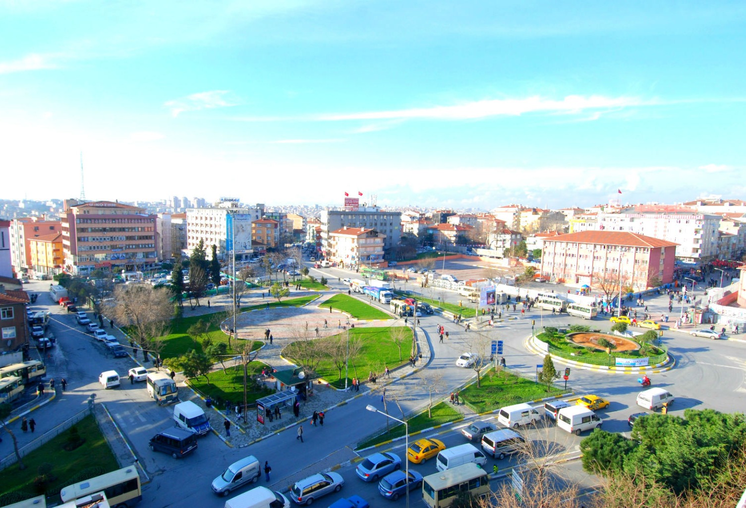 Güneşli Evden Eve Nakliyat